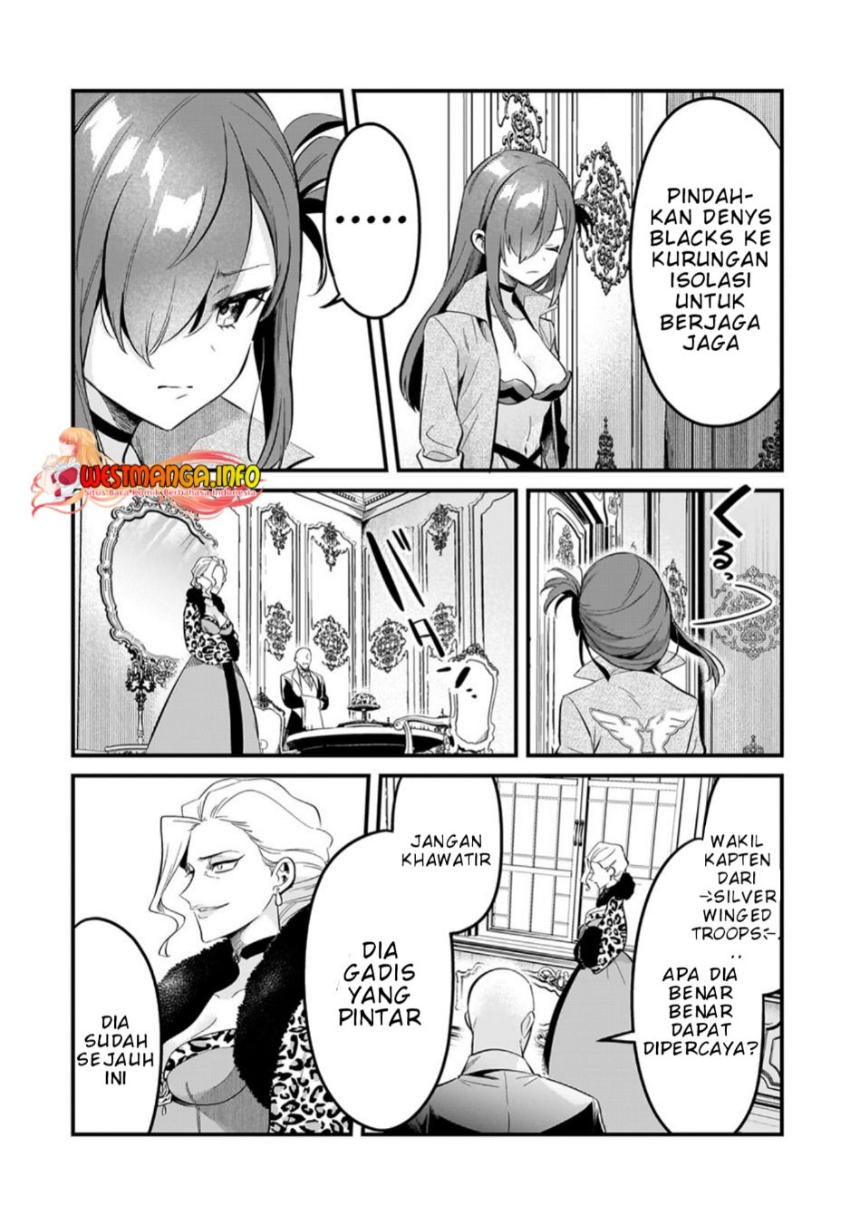 Welcome to Cheap Restaurant of Outcasts! (Tsuihousha Shokudou e Youkoso!) Chapter 39 Gambar 21